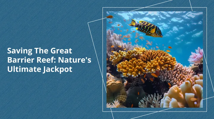 Saving the Great Barrier Reef: Nature's Ultimate Jackpot